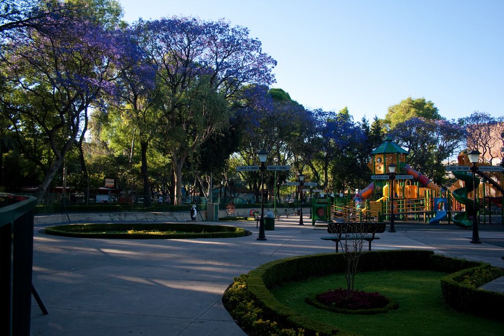 El "Tlaco" o "Parque el Tlaco". 