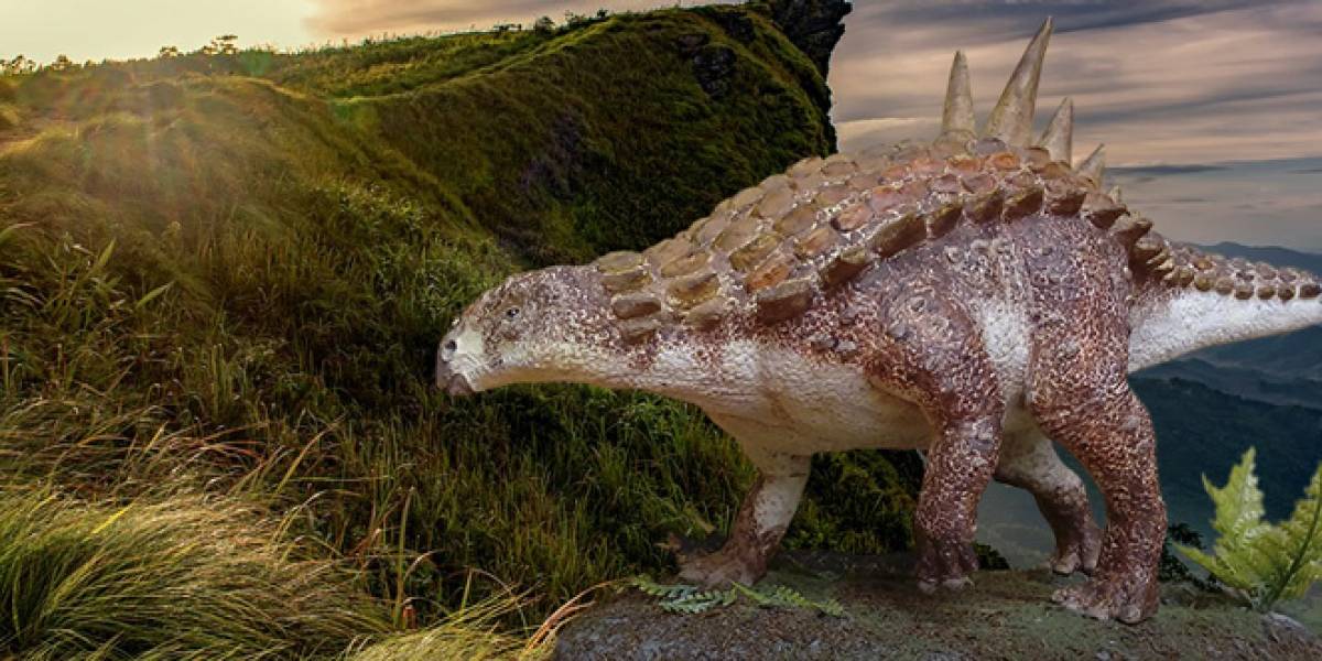 Una nueva especie de dinosaurio es descubierta en México