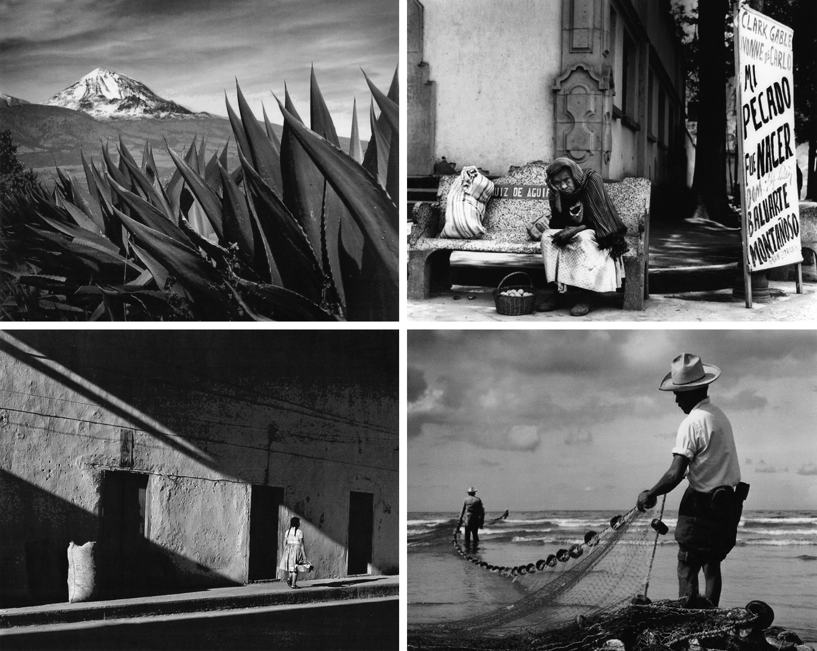 Enrique Segarra, la nostalgia fotográfica del México que se fue