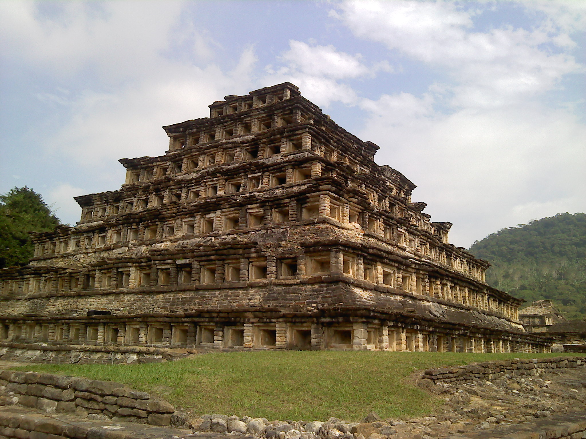 Arquitectura Prehispanica