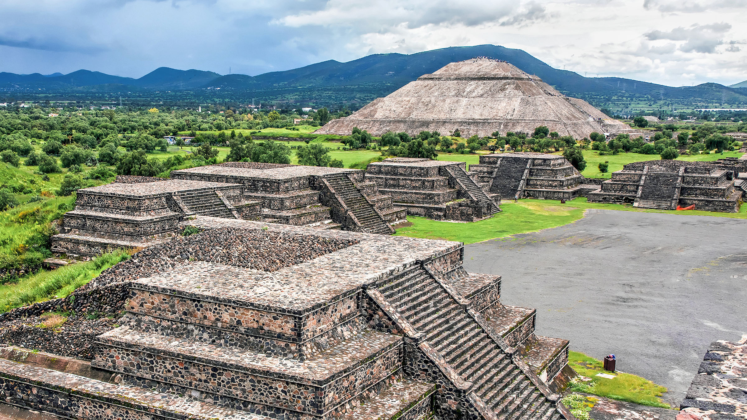 Un recorrido por las ruinas aztecas de la Ciudad de México y alrededores