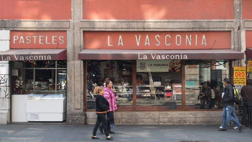 La Panadería Vasconia 150 Deliciosos Años De Historia En El Centro 2684