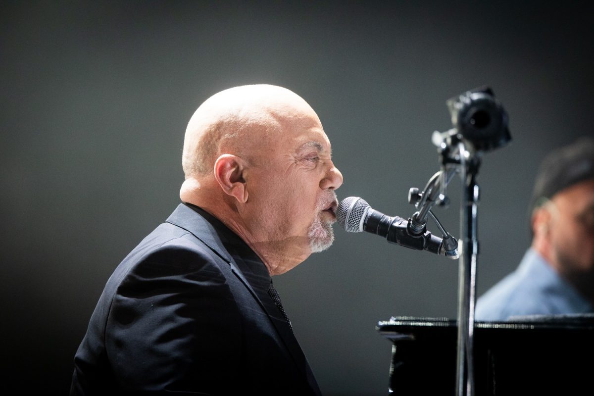5 canciones imprescindibles para el concierto de Billy Joel
