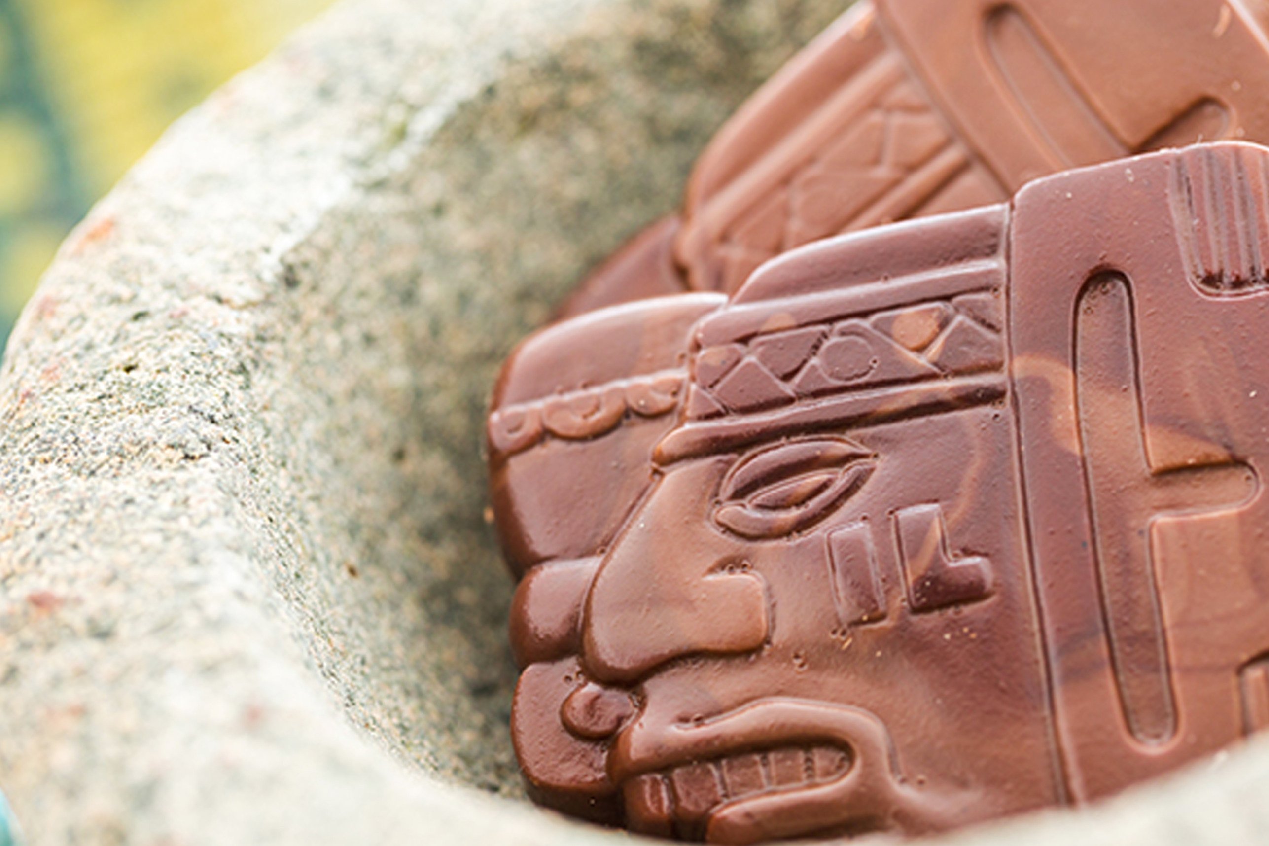 Xocolatl: el alimento de los dioses que los mayas compartieron a los azteca...