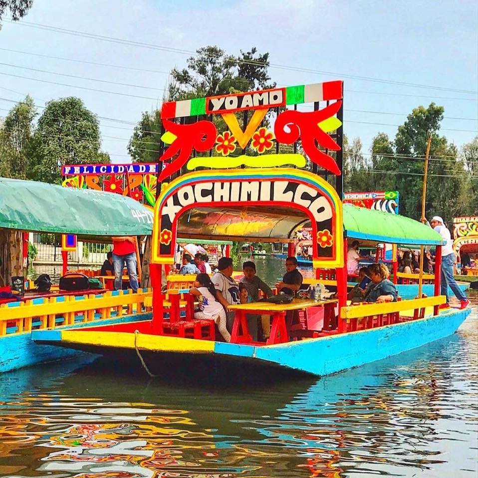 Xochimilco reabre canales que estuvieron cerrados por décadas