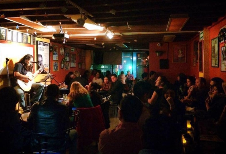 Los mejores bares con música en vivo de la Ciudad de México