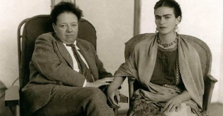 Frida Kahlo y Diego Rivera, una exposición que los vuelve a reunir en ...