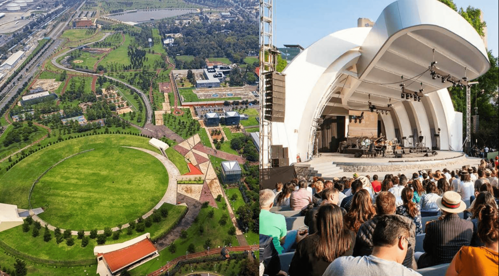 Vuelve el Festival de Jazz de Polanco ahora al Parque Bicentenario