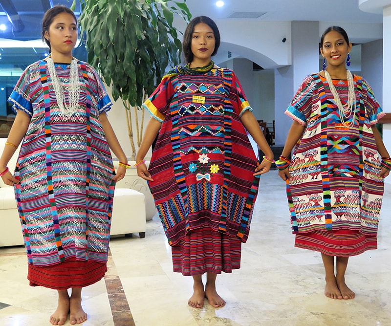 Huipil: el vestido adornado más tradicional y hermoso de la antigüedad