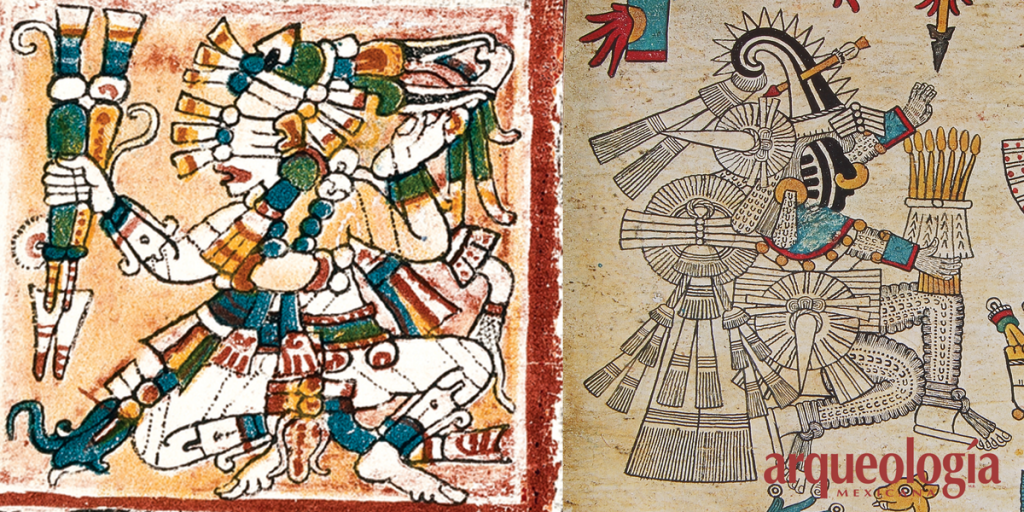 Historias Prehispanicas Tezcatlipoca El Espejo Que Humea