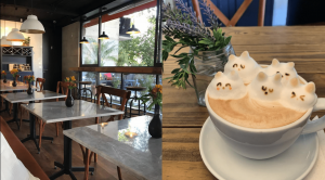 Café C: la cafetería más kawai del barrio Del Valle