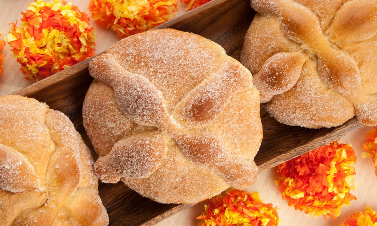 Panaderías en las que ya podemos probar el mejor pan de muerto