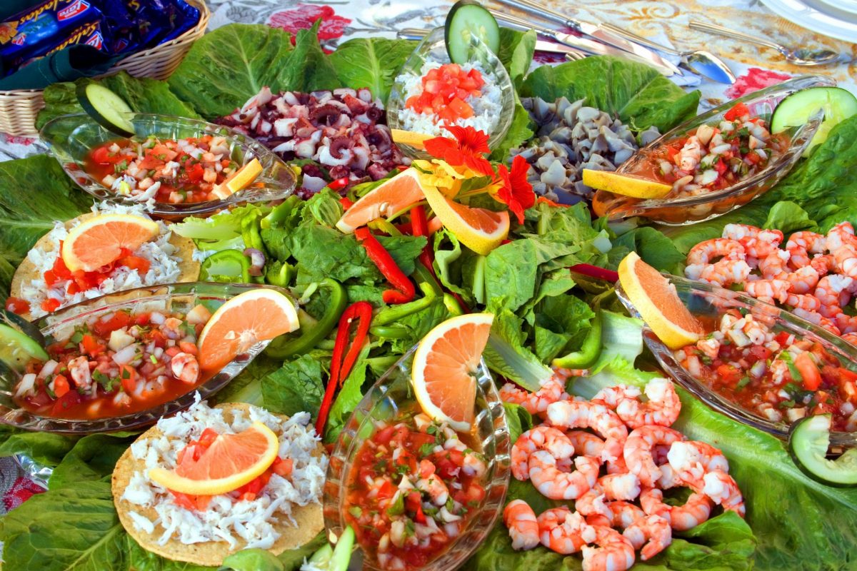 Actualizar 95+ imagen nombres de platos de mariscos - Abzlocal.mx