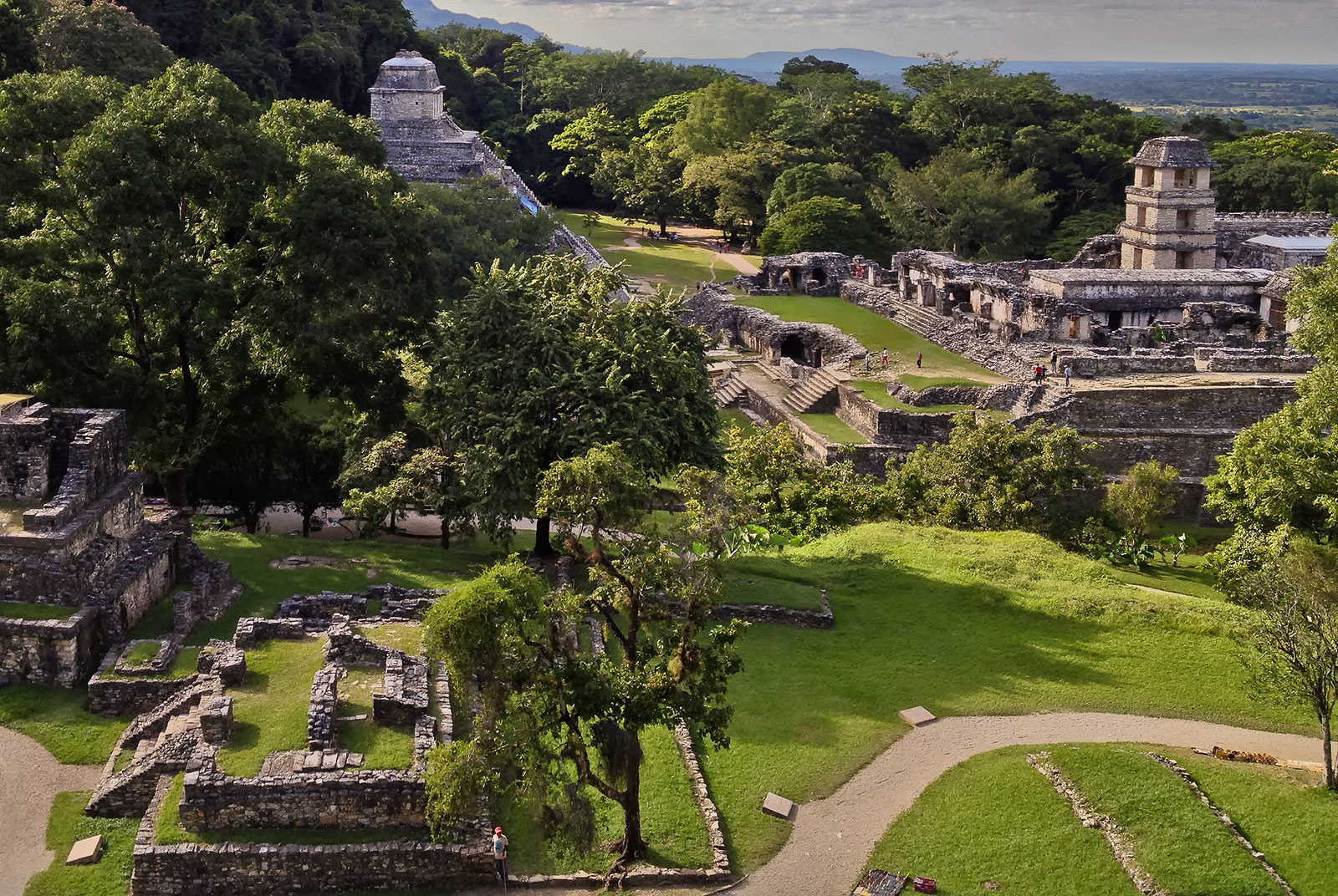travel mundo maya