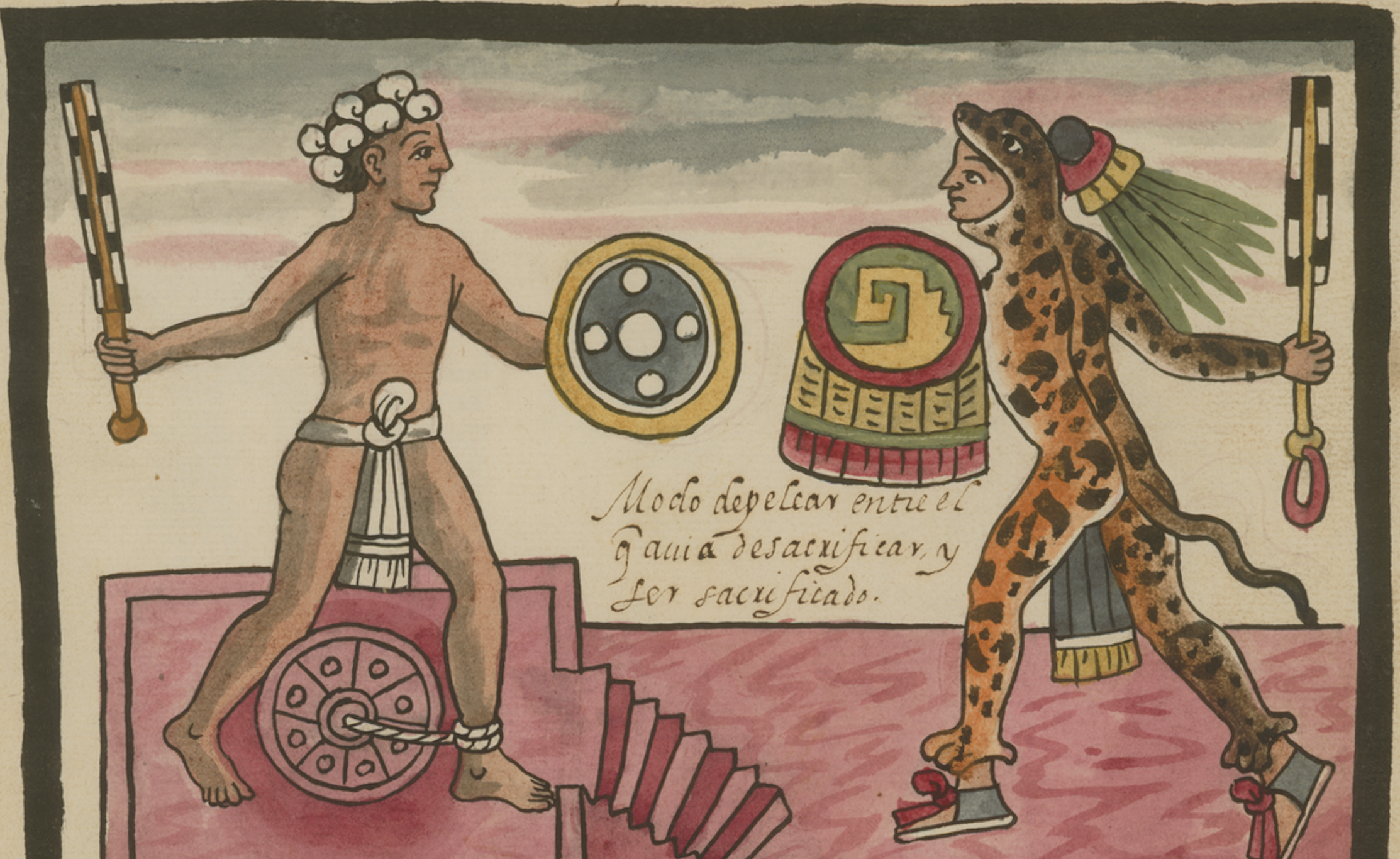 34. Mitos sobre los aztecas. Video