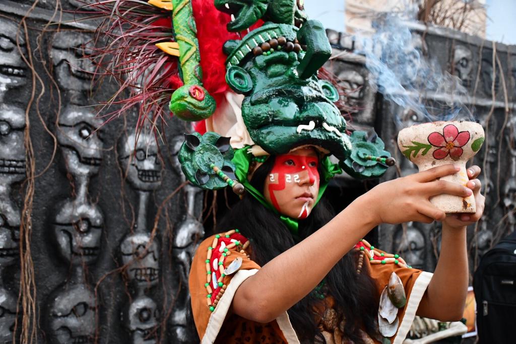 ego Gastos caricia 10 Datos sorprendentes sobre la muerte para las culturas prehispánicas