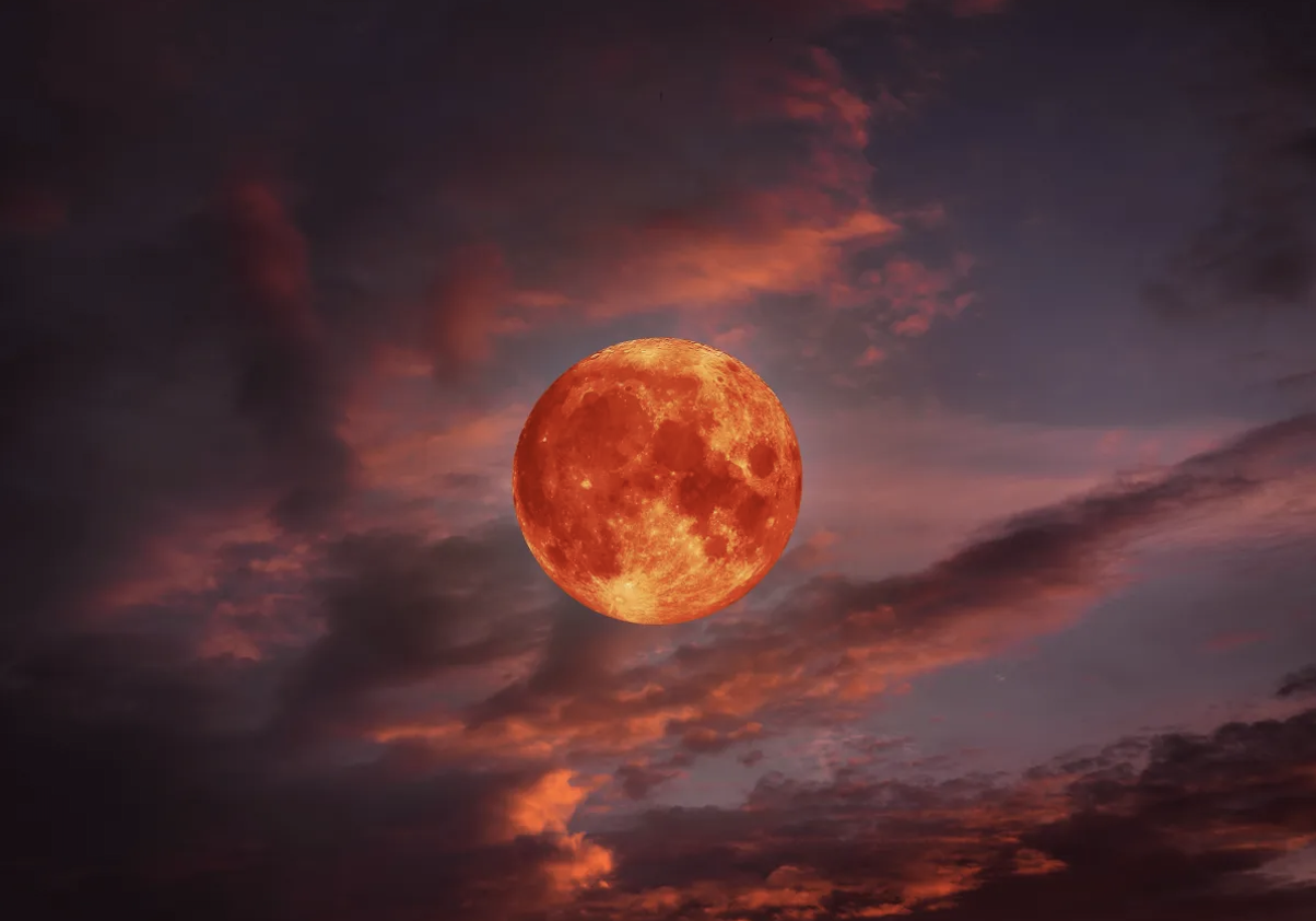 El Eclipse lunar de mayo un gran espectáculo cósmico visible en México