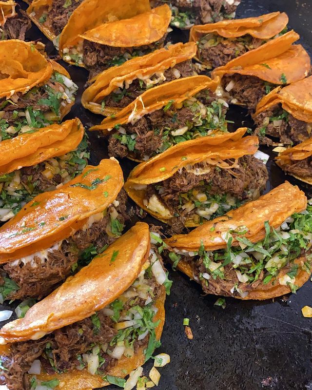 Tacos de birria: el platillo más buscado del mundo en 2021