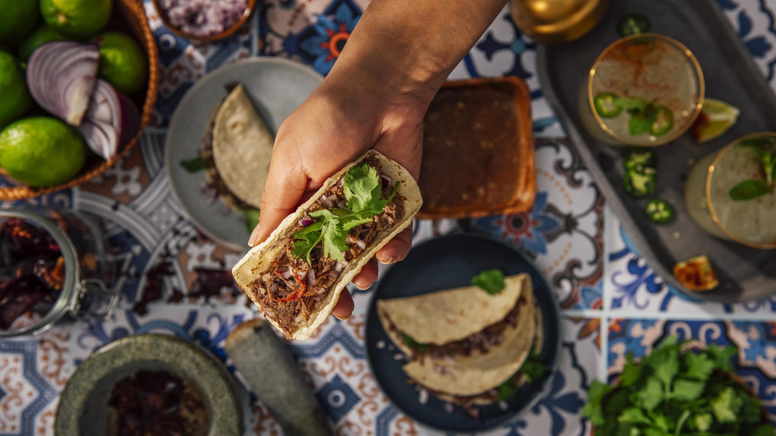 Tacos de birria: el platillo más buscado del mundo en 2021