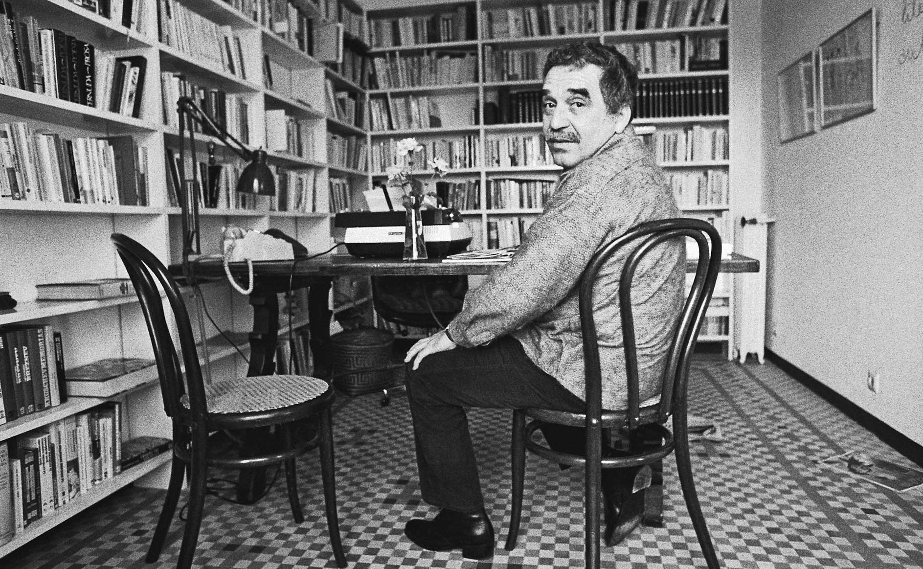 Dos exposiciones en CDMX para celebrar a Gabriel García Márquez