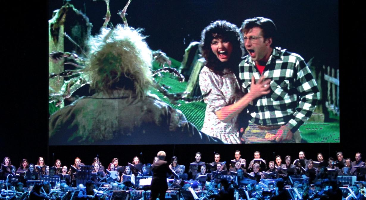 el último Perspicaz Casi Tim Burton Orchestral Concert, revivirá la emoción musical sus películas en  la CDMX