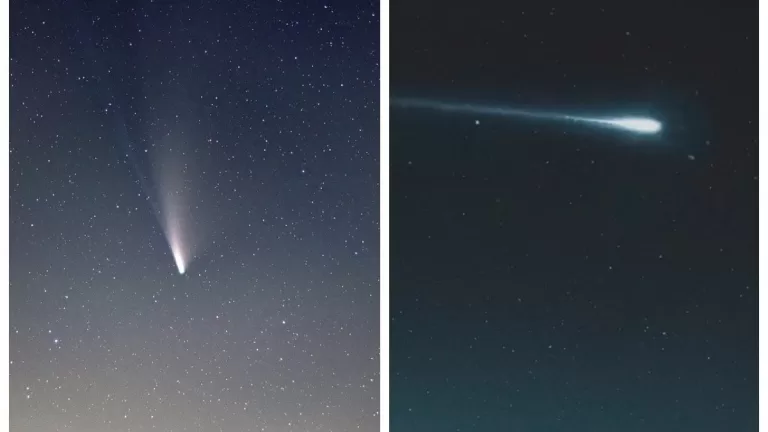 Cometa Nishimura El Nuevo Astro Celeste Que Podrá Verse Desde La Cdmx 8928