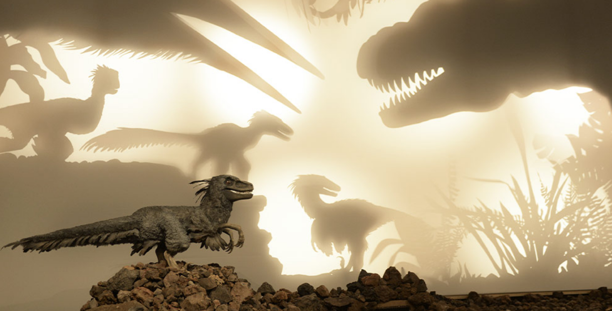 Los detalles detrás del dinosaurio “villano” de la nueva película